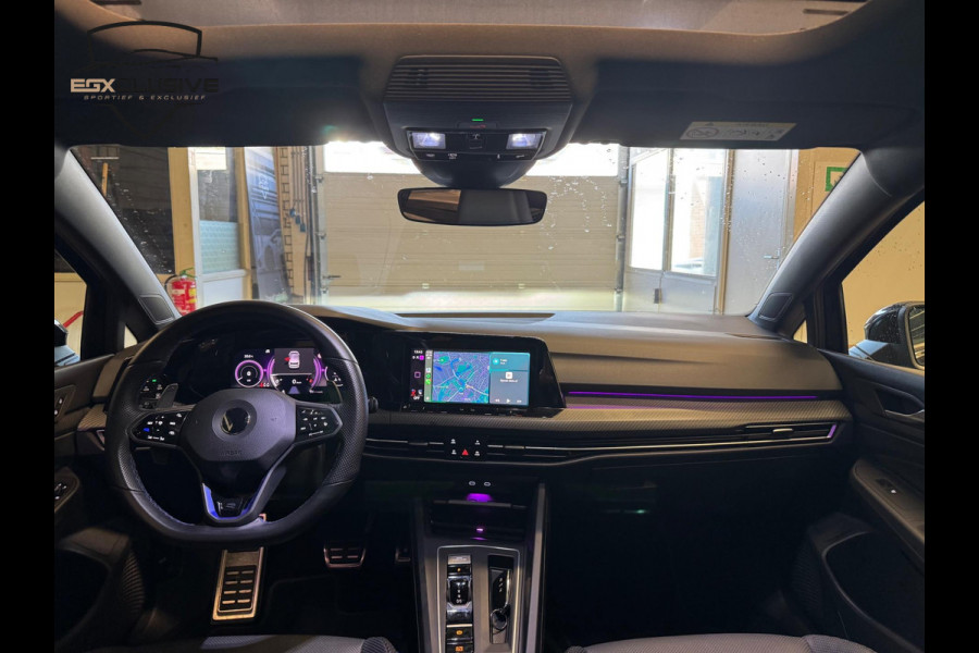 Volkswagen Golf 2.0 TSI R 4Motion HUD|PANO|LEDER|Elek stoel/ventilatie|Bom vol!!!