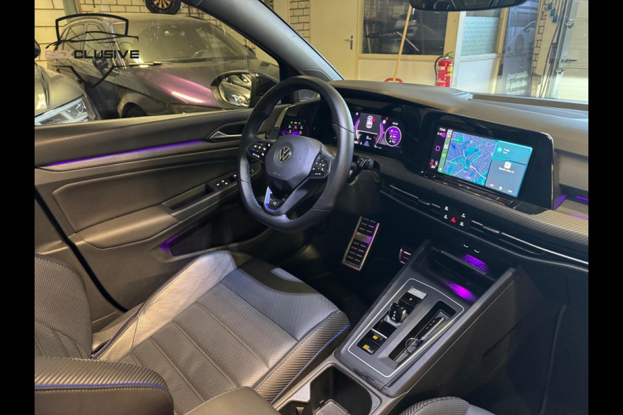Volkswagen Golf 2.0 TSI R 4Motion HUD|PANO|LEDER|Elek stoel/ventilatie|Bom vol!!!