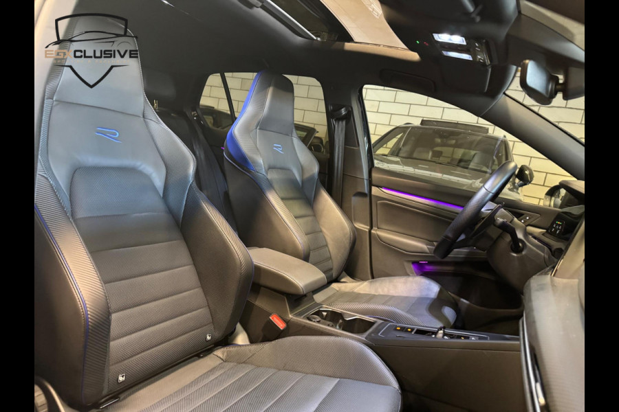 Volkswagen Golf 2.0 TSI R 4Motion HUD|PANO|LEDER|Elek stoel/ventilatie|Bom vol!!!