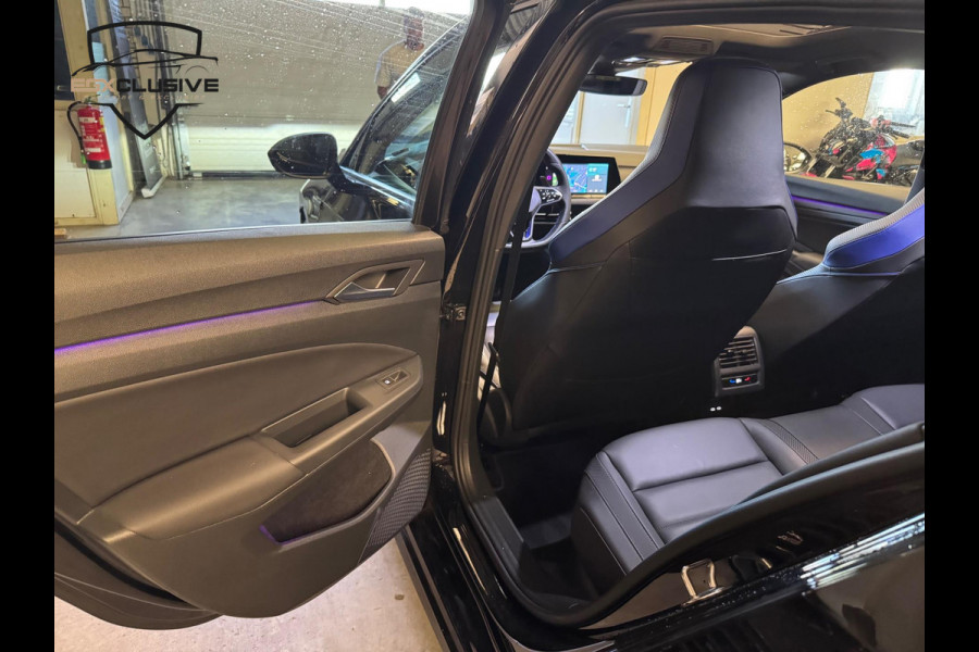 Volkswagen Golf 2.0 TSI R 4Motion HUD|PANO|LEDER|Elek stoel/ventilatie|Bom vol!!!