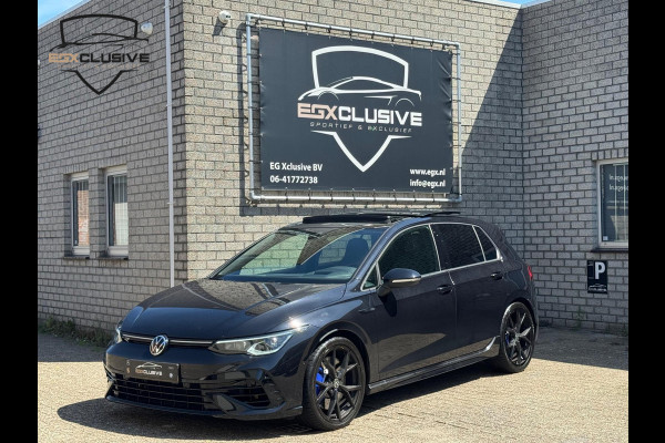 Volkswagen Golf 2.0 TSI R 4Motion HUD|PANO|LEDER|Elek stoel/ventilatie|Bom vol!!!
