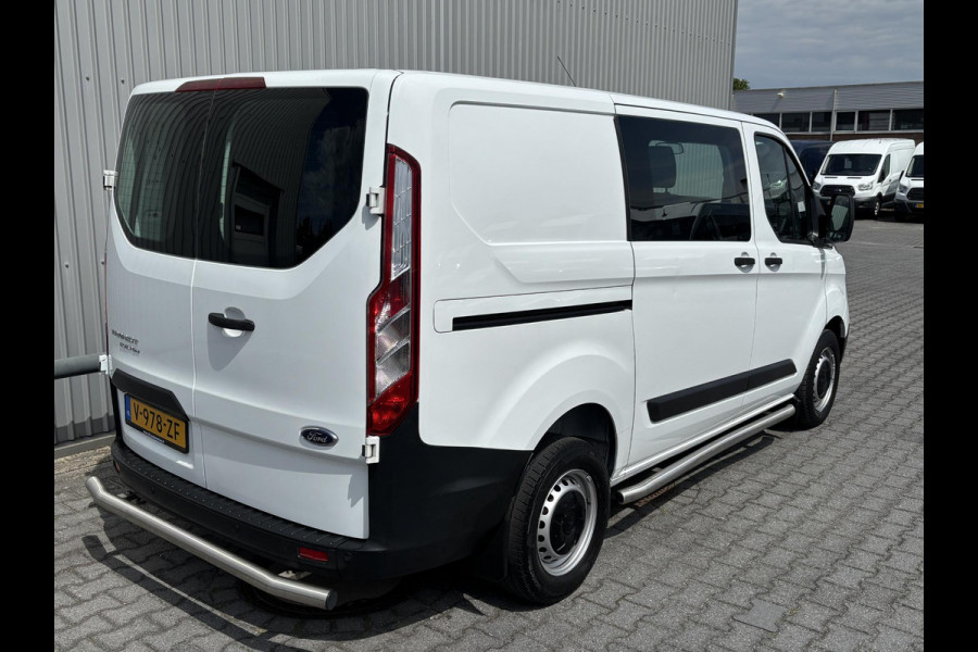 Ford Transit Custom 280 2.0 TDCI L1H1 Ambiente*A/C*TEL*DUBBELCABINE*