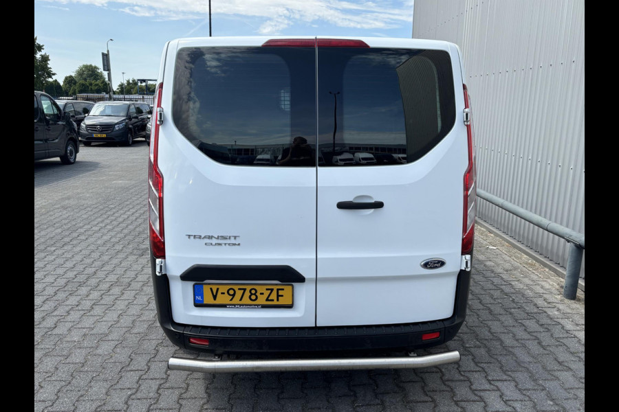 Ford Transit Custom 280 2.0 TDCI L1H1 Ambiente*A/C*TEL*DUBBELCABINE*