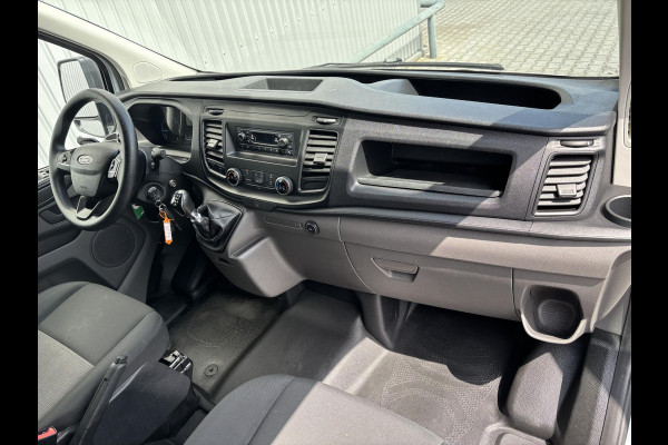 Ford Transit Custom 280 2.0 TDCI L1H1 Ambiente*A/C*TEL*DUBBELCABINE*
