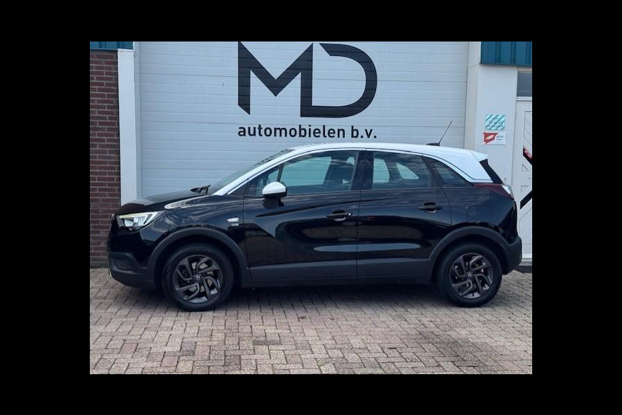 Opel Crossland X 1.2 Turbo Innovation - Dealer onderhouden