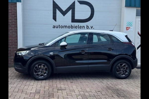 Opel Crossland X 1.2 Turbo Innovation - Dealer onderhouden