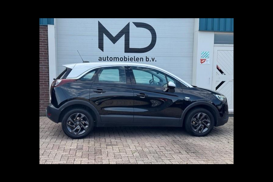 Opel Crossland X 1.2 Turbo Innovation - Dealer onderhouden