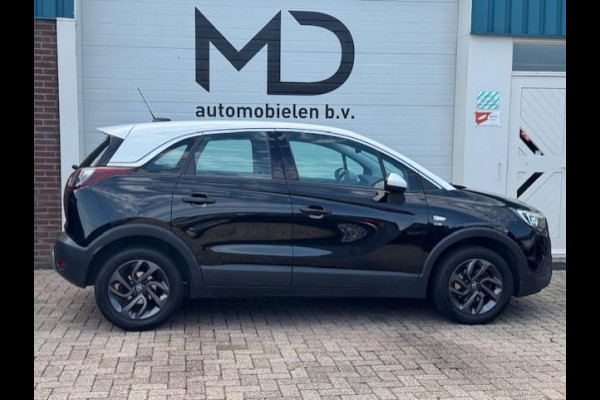 Opel Crossland X 1.2 Turbo Innovation - Dealer onderhouden