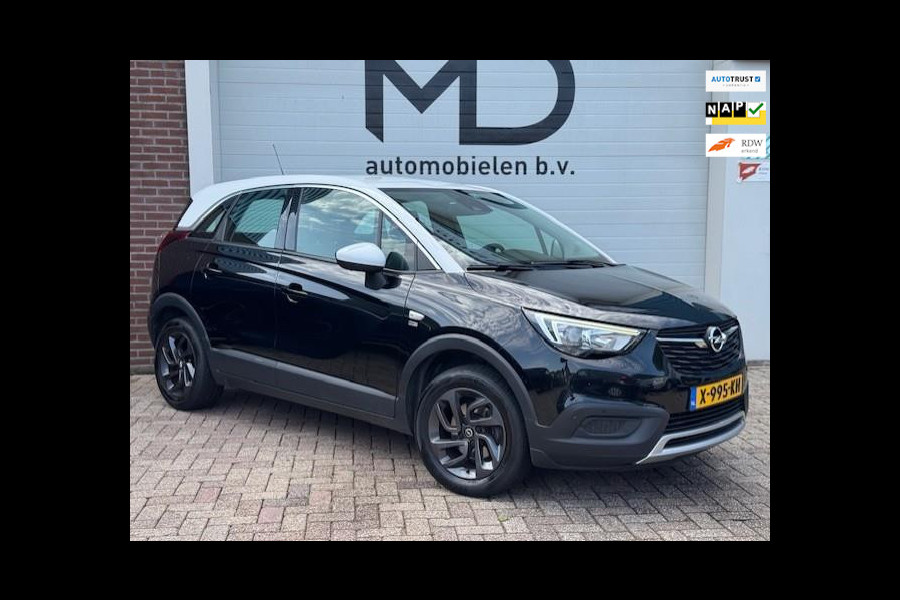 Opel Crossland X 1.2 Turbo Innovation - Dealer onderhouden