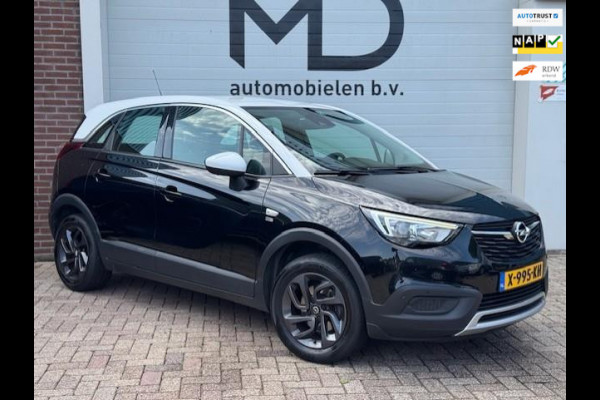 Opel Crossland X 1.2 Turbo Innovation - Dealer onderhouden