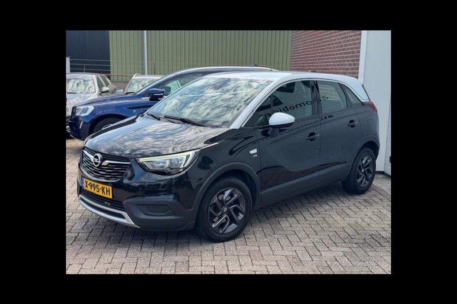 Opel Crossland X 1.2 Turbo Innovation - Dealer onderhouden