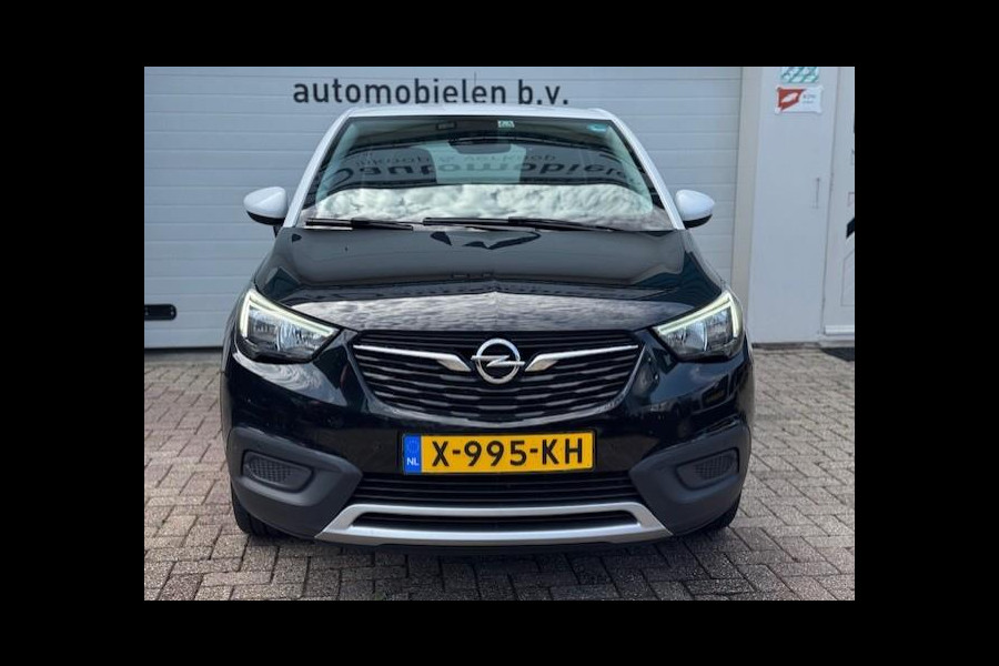 Opel Crossland X 1.2 Turbo Innovation - Dealer onderhouden
