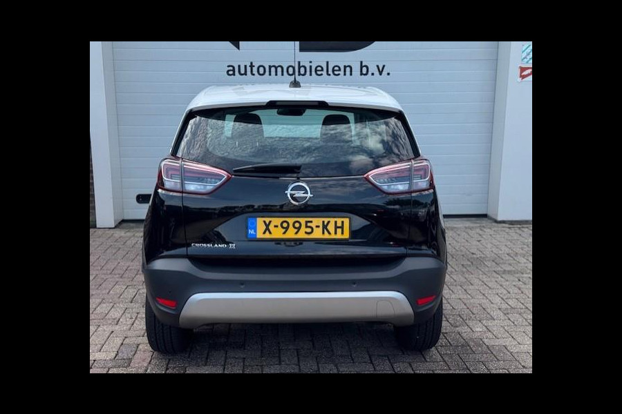 Opel Crossland X 1.2 Turbo Innovation - Dealer onderhouden