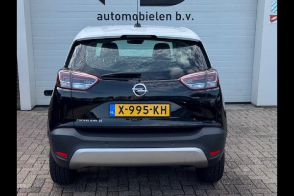 Opel Crossland X 1.2 Turbo Innovation - Dealer onderhouden