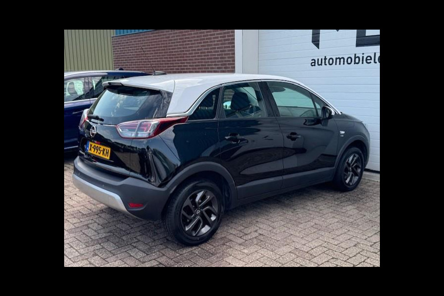 Opel Crossland X 1.2 Turbo Innovation - Dealer onderhouden