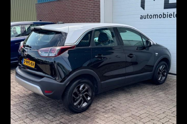 Opel Crossland X 1.2 Turbo Innovation - Dealer onderhouden