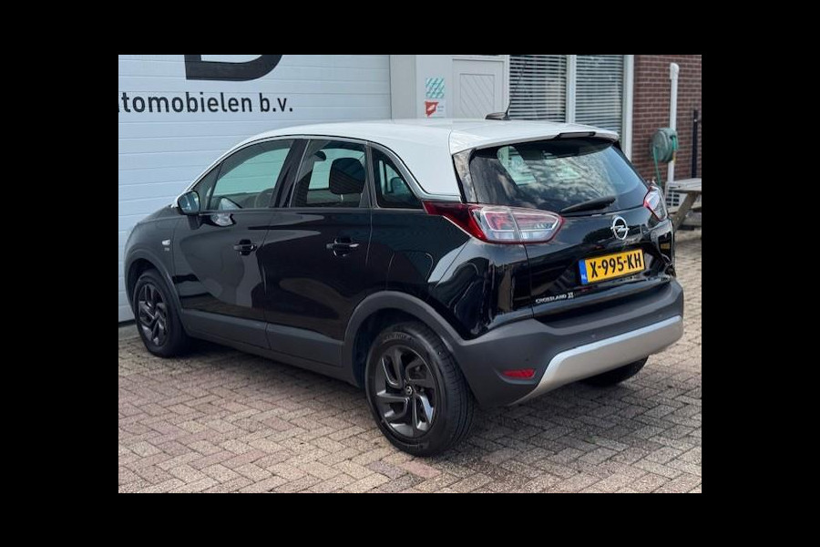 Opel Crossland X 1.2 Turbo Innovation - Dealer onderhouden
