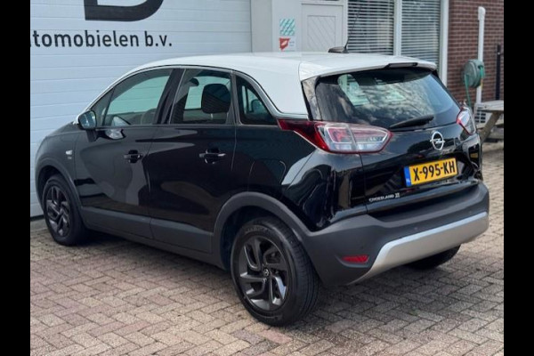 Opel Crossland X 1.2 Turbo Innovation - Dealer onderhouden