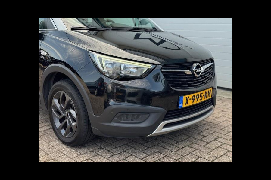 Opel Crossland X 1.2 Turbo Innovation - Dealer onderhouden
