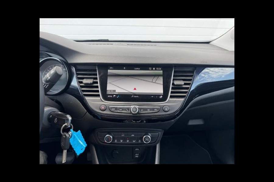 Opel Crossland X 1.2 Turbo Innovation - Dealer onderhouden