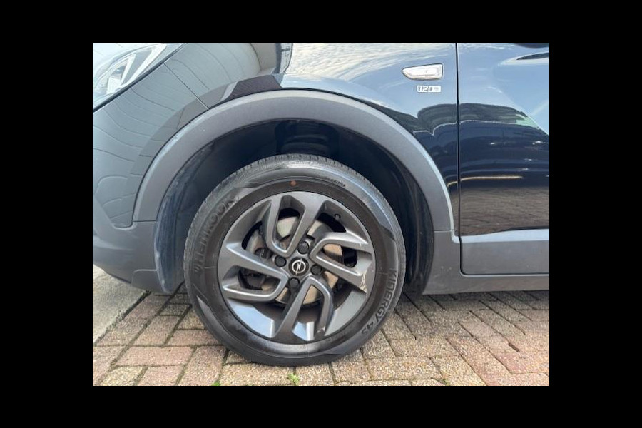 Opel Crossland X 1.2 Turbo Innovation - Dealer onderhouden