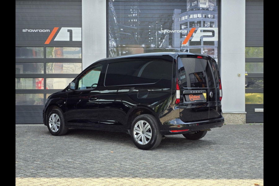 Volkswagen Caddy Cargo 1.5 TSI