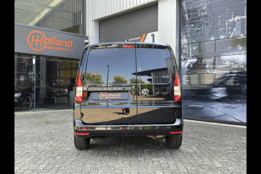 Volkswagen Caddy Cargo 1.5 TSI