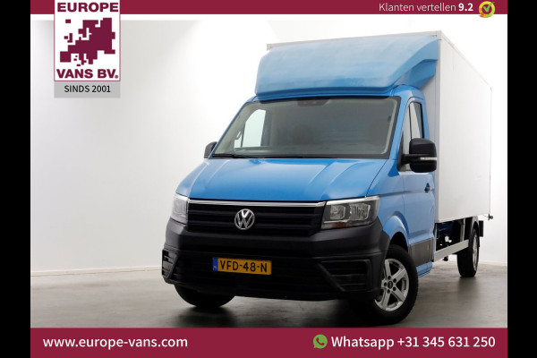 Volkswagen Crafter 35 2.0 TDI E6 Bakwagen met achterdeuren 2 Persoons 01-2020