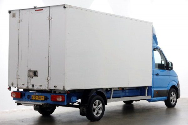 Volkswagen Crafter 35 2.0 TDI E6 Bakwagen met achterdeuren 2 Persoons 01-2020