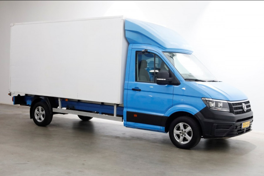 Volkswagen Crafter 35 2.0 TDI E6 Bakwagen met achterdeuren 2 Persoons 01-2020