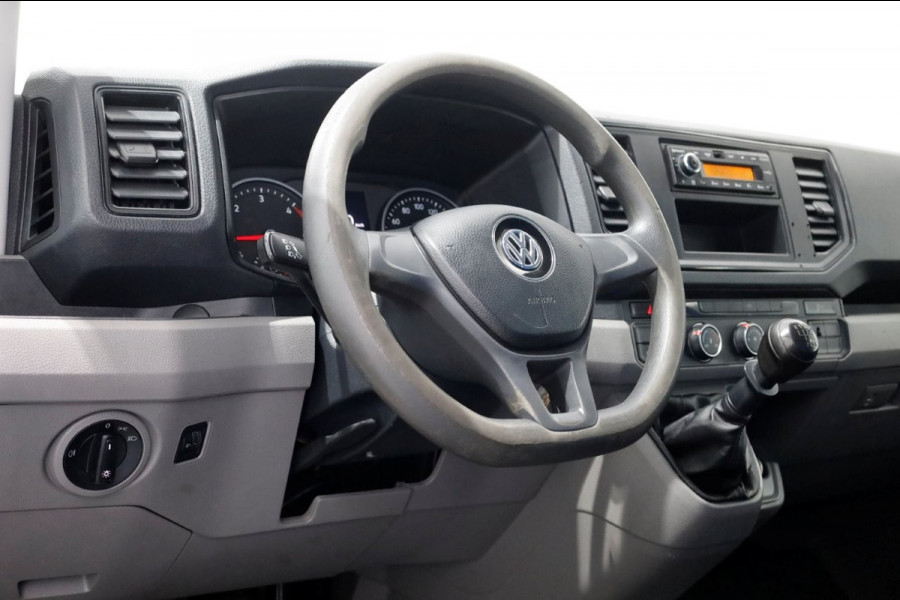 Volkswagen Crafter 35 2.0 TDI E6 Bakwagen met achterdeuren 2 Persoons 01-2020
