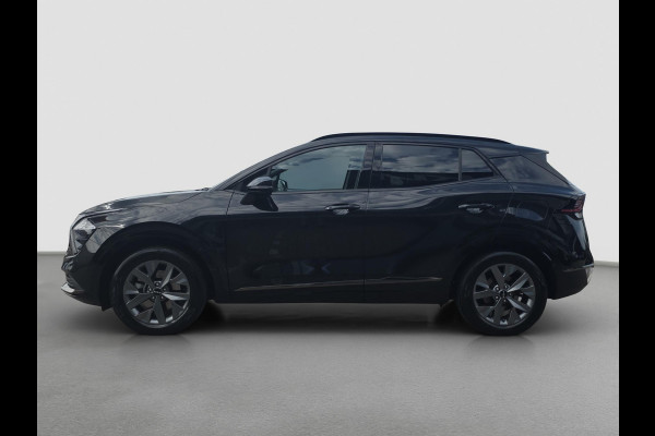Kia Sportage 1.6 T-GDi Hybrid Dark Edition | Leder | Stoel- en Stuurverwarming | Navigatie | Camera |