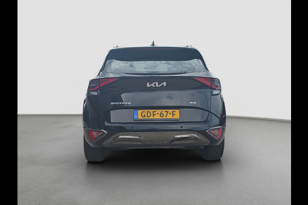Kia Sportage 1.6 T-GDi Hybrid Dark Edition | Leder | Stoel- en Stuurverwarming | Navigatie | Camera |