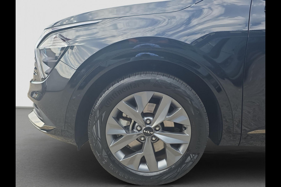 Kia Sportage 1.6 T-GDi Hybrid Dark Edition | Leder | Stoel- en Stuurverwarming | Navigatie | Camera |