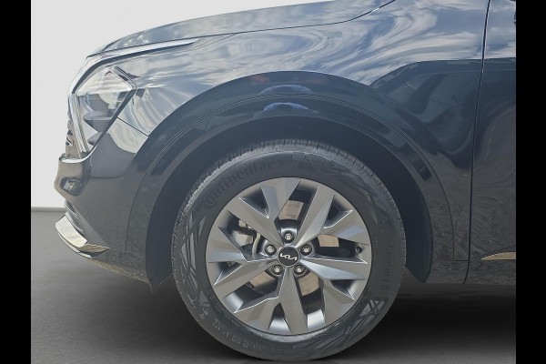 Kia Sportage 1.6 T-GDi Hybrid Dark Edition | Leder | Stoel- en Stuurverwarming | Navigatie | Camera |