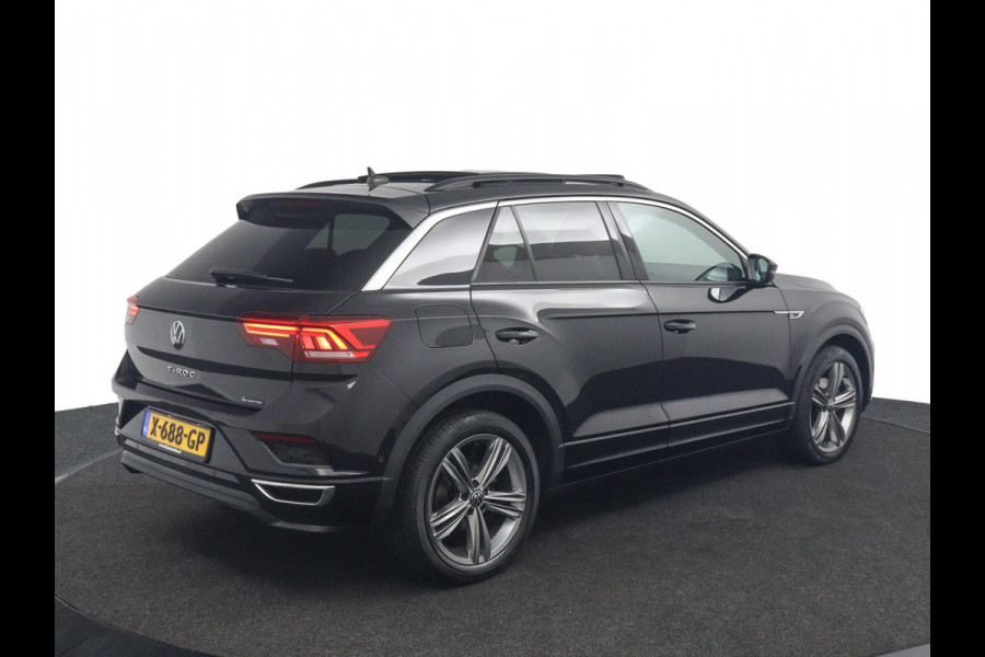 Volkswagen T-Roc 2.0 TSI 4Motion R-line*AUTOM.*PANODAK*ACC*LED*CAME