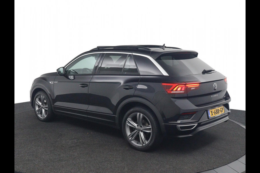 Volkswagen T-Roc 2.0 TSI 4Motion R-line*AUTOM.*PANODAK*ACC*LED*CAME