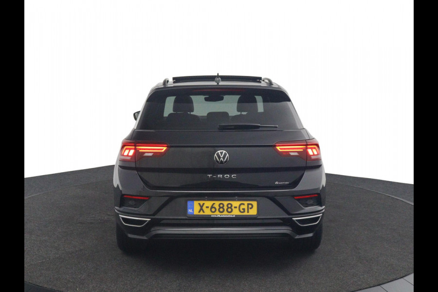 Volkswagen T-Roc 2.0 TSI 4Motion R-line*AUTOM.*PANODAK*ACC*LED*CAME