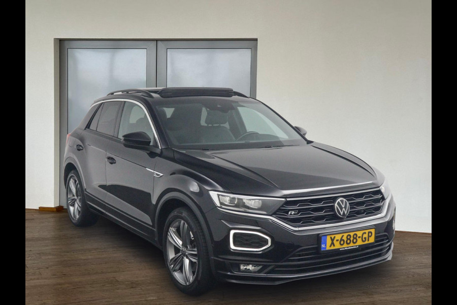 Volkswagen T-Roc 2.0 TSI 4Motion R-line*AUTOM.*PANODAK*ACC*LED*CAME