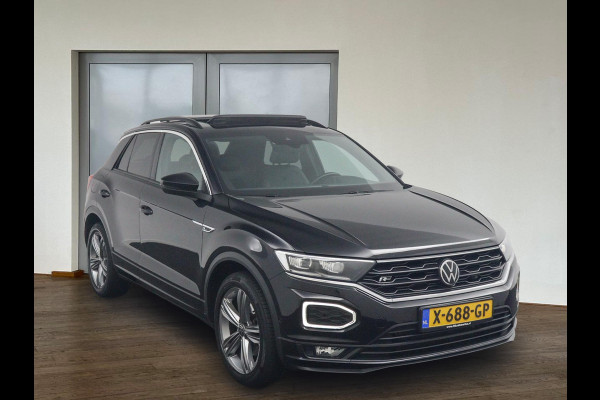 Volkswagen T-Roc 2.0 TSI 4Motion R-line*AUTOM.*PANODAK*ACC*LED*CAME
