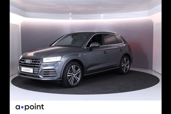 Audi Q5 55 TFSI e quattro Competition 367PK HYBRID| Luchtvering | Trekhaak | LMV