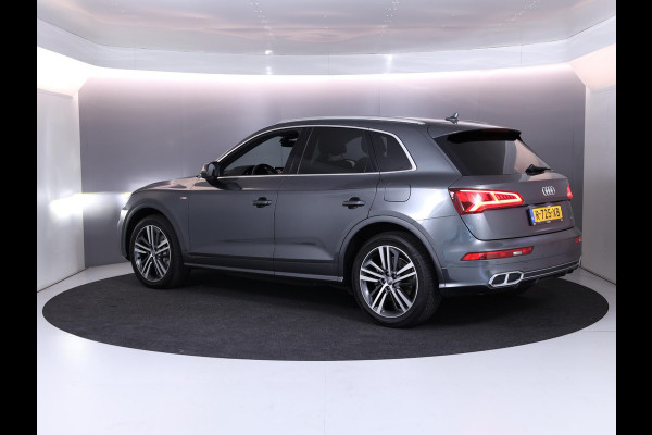 Audi Q5 55 TFSI e quattro Competition 367PK HYBRID| Luchtvering | Trekhaak | LMV