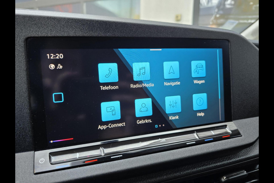 Volkswagen Caddy Cargo 1.5 TSI
