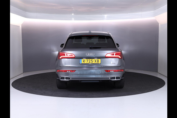 Audi Q5 55 TFSI e quattro Competition 367PK HYBRID| Luchtvering | Trekhaak | LMV