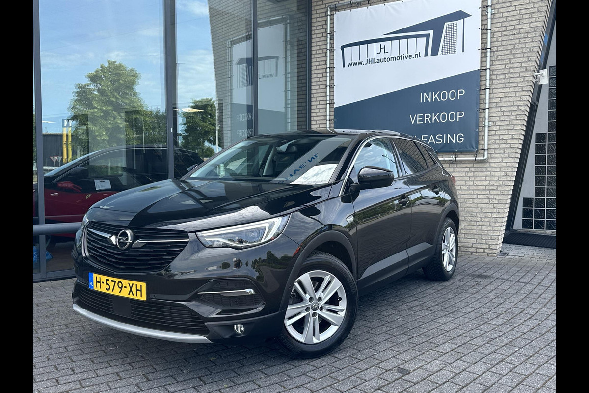 Opel Grandland X 1.2 Turbo Business Executive*NAVI*ECC*CRUISE*HAAK*