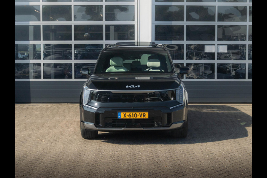 Kia EV9 GT-Line AWD 99.8 kWh | 360 camera l Dodehoekcamera l 7 zits l Leder