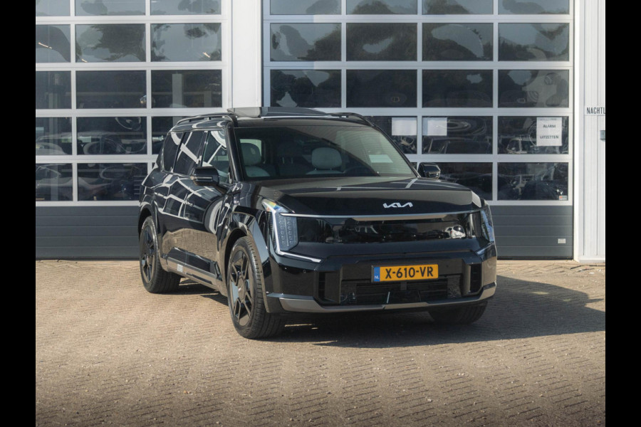 Kia EV9 GT-Line AWD 99.8 kWh | 360 camera l Dodehoekcamera l 7 zits l Leder