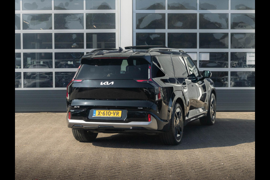 Kia EV9 GT-Line AWD 99.8 kWh | 360 camera l Dodehoekcamera l 7 zits l Leder