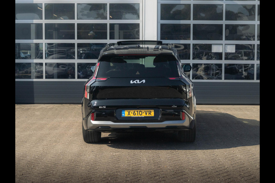 Kia EV9 GT-Line AWD 99.8 kWh | 360 camera l Dodehoekcamera l 7 zits l Leder