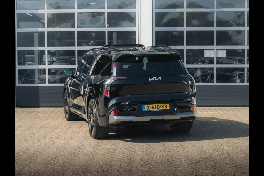 Kia EV9 GT-Line AWD 99.8 kWh | 360 camera l Dodehoekcamera l 7 zits l Leder